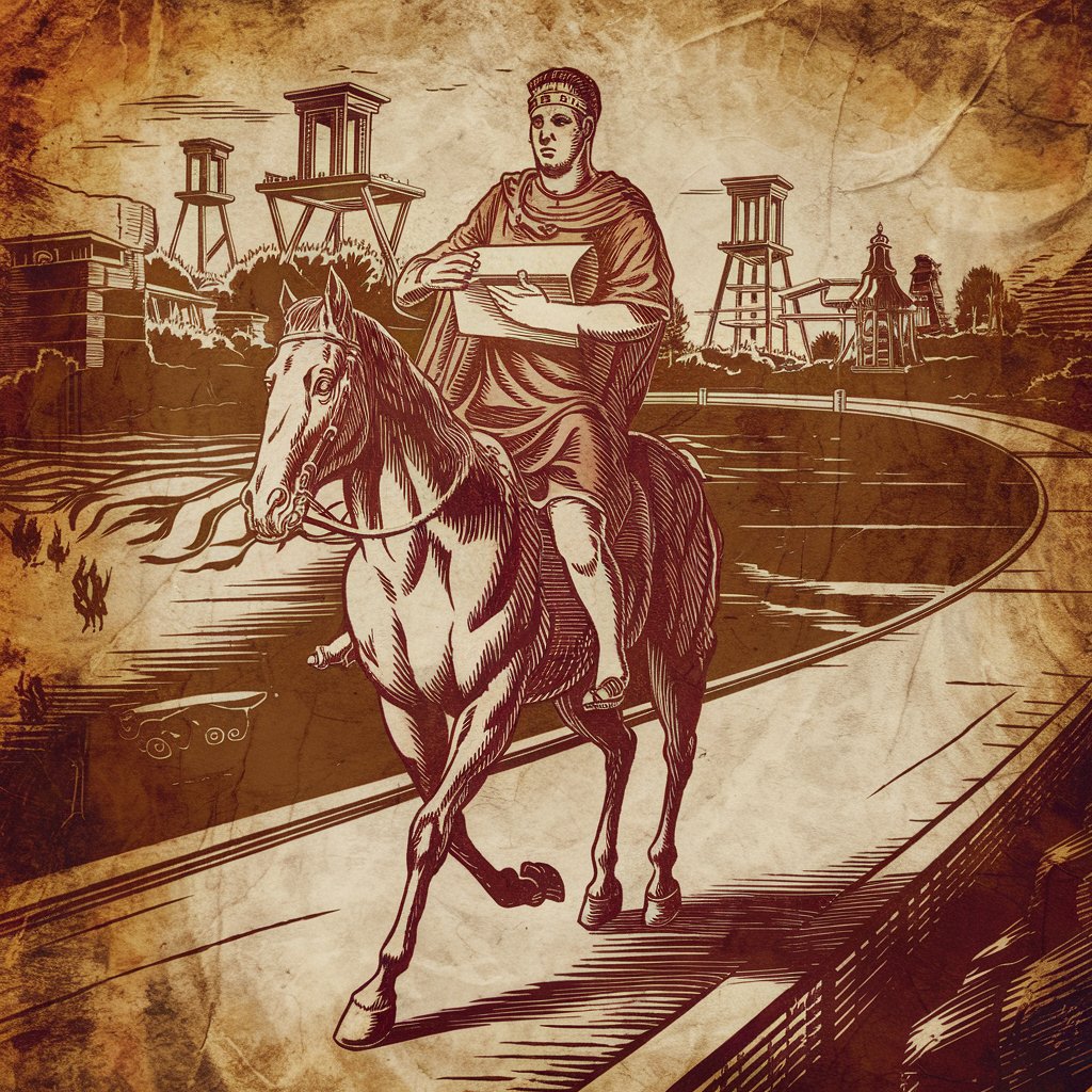 Messengers and Couriers—Delivering News Across Kingdoms