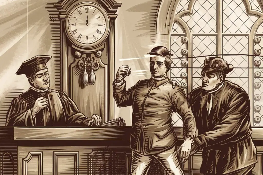 Most Confusing Laws That Got People Arrested for No Reason