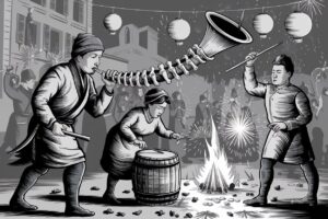 Most Strange Rituals People Used to Welcome the New Year
