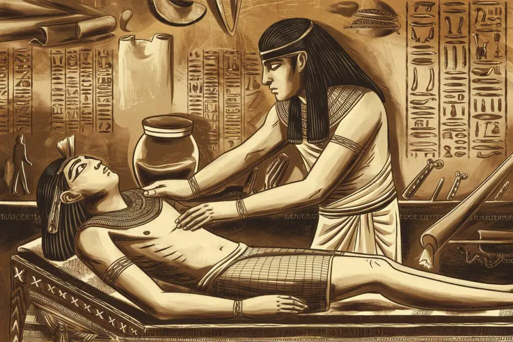 Opium Extracts—Early Use of Narcotics for Severe Pain