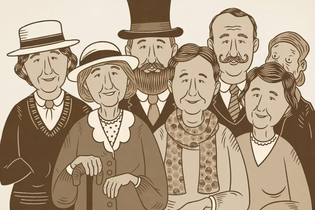 Other American Supercentenarians Who Lived Over 115 Years