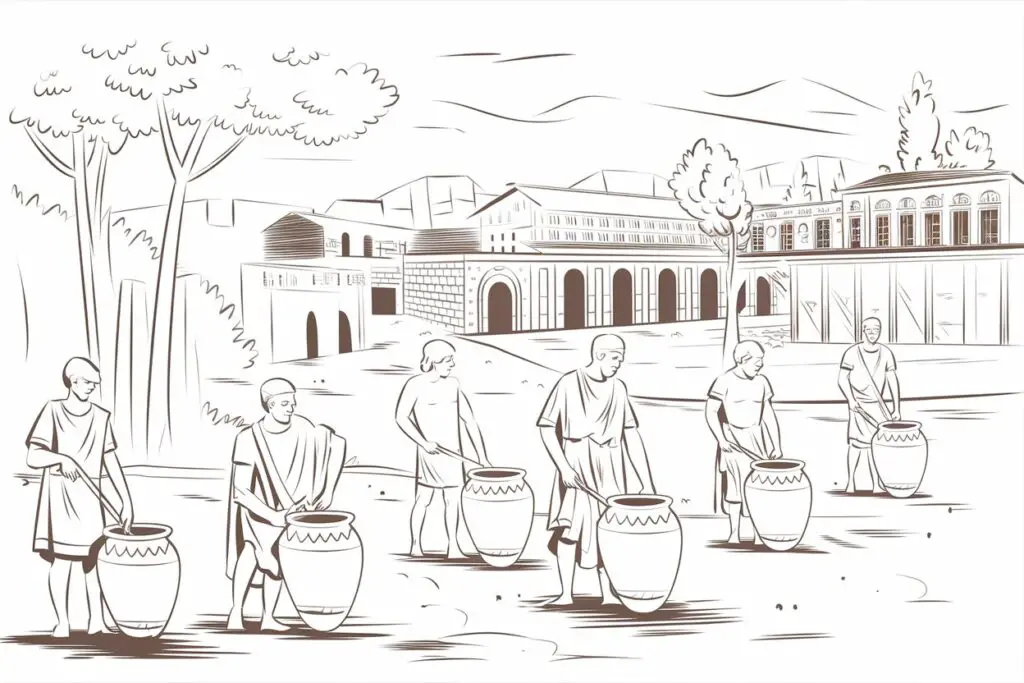 Public Urinals and the Collection of Urine for Cleaning Purposes