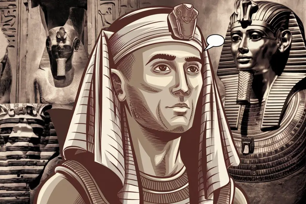 Shaved Heads and Wigs in Ancient Egypt