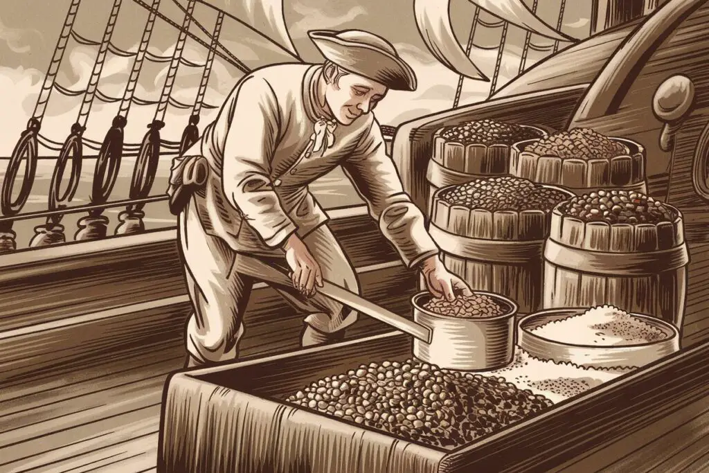 Ship’s Rations