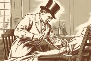 Shocking Medical Practices of the Georgian and Victorian Era