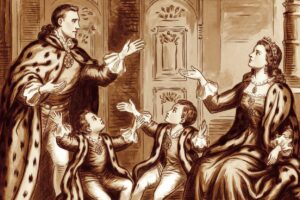 Some Royal Families Married Their Own Relatives
