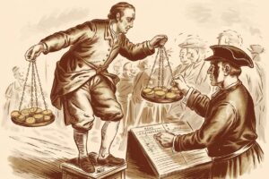 Strangest Way People Paid Taxes in History