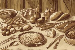 Surprising Foods Were Common in Ancient Diets but Are Rare Today