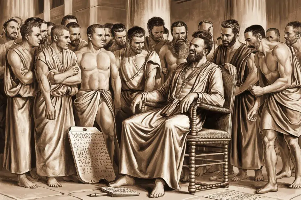 The Ancient Origins of Humor