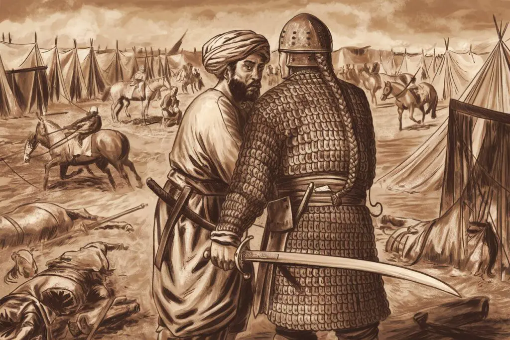 The Battle of Ain Jalut—When the Mamluks Halted the Mongol Advance
