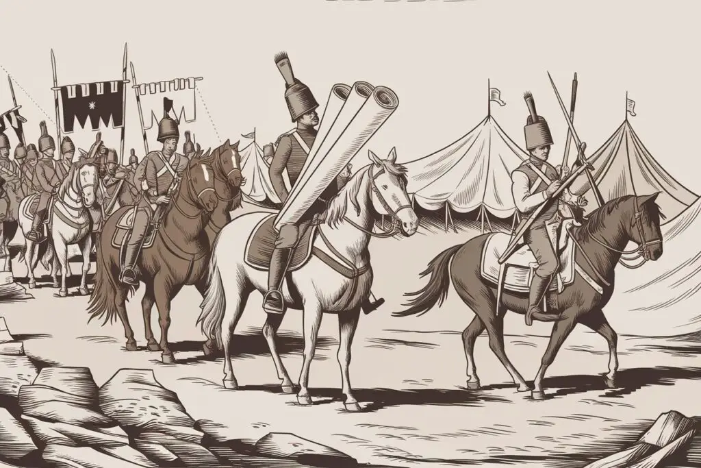 The Battle of Talas—How Paper-Making Spread from China to the West