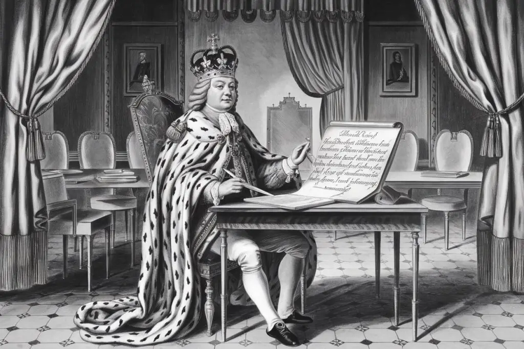 The Bizarre Marriage Rule That Almost Ended a Dynasty