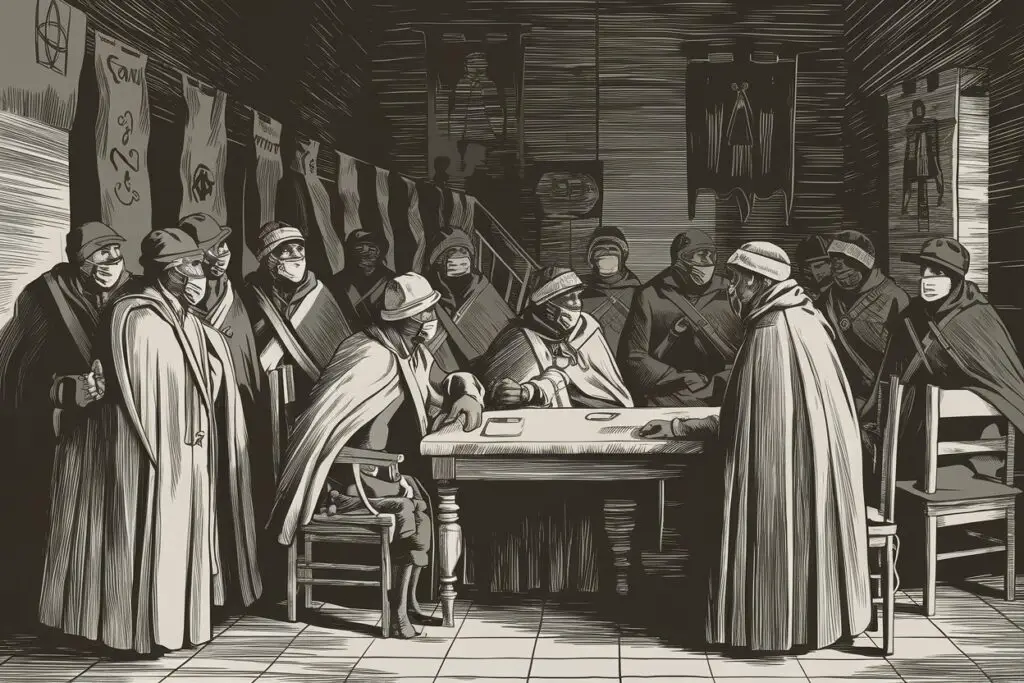 The Carbonari—The Revolutionary Network That Plotted Against Kings
