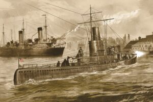 The Daring Mission That Changed Naval Warfare Forever