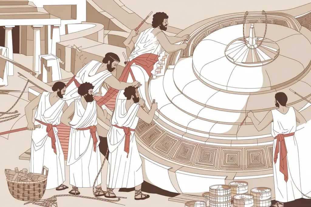 The Dionysian Artificers