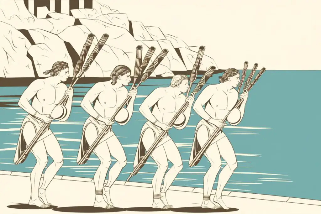 The Earliest Concepts of Underwater Travel in Ancient Times