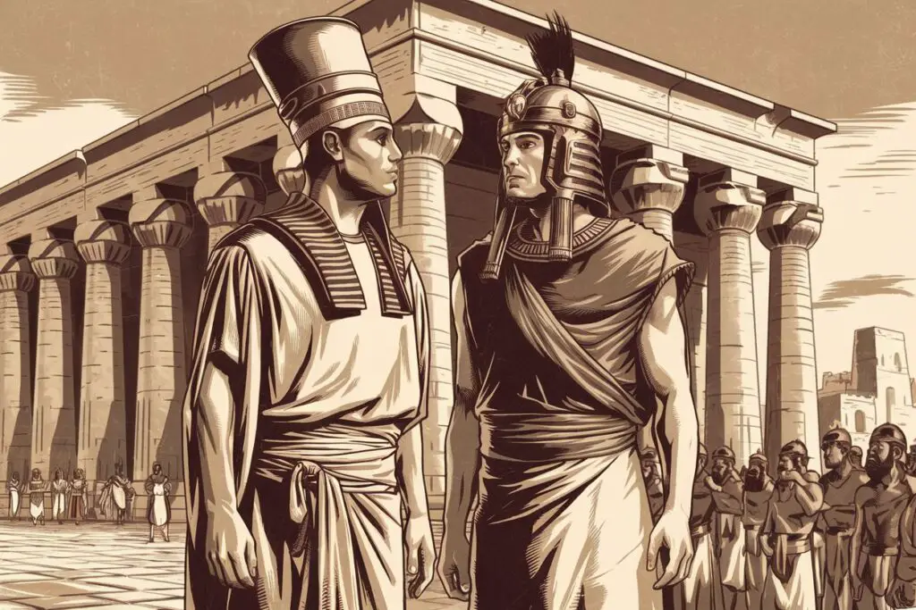The First Known Spies—Espionage in Ancient Egypt