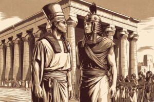 The First Known Spies—Espionage in Ancient Egypt