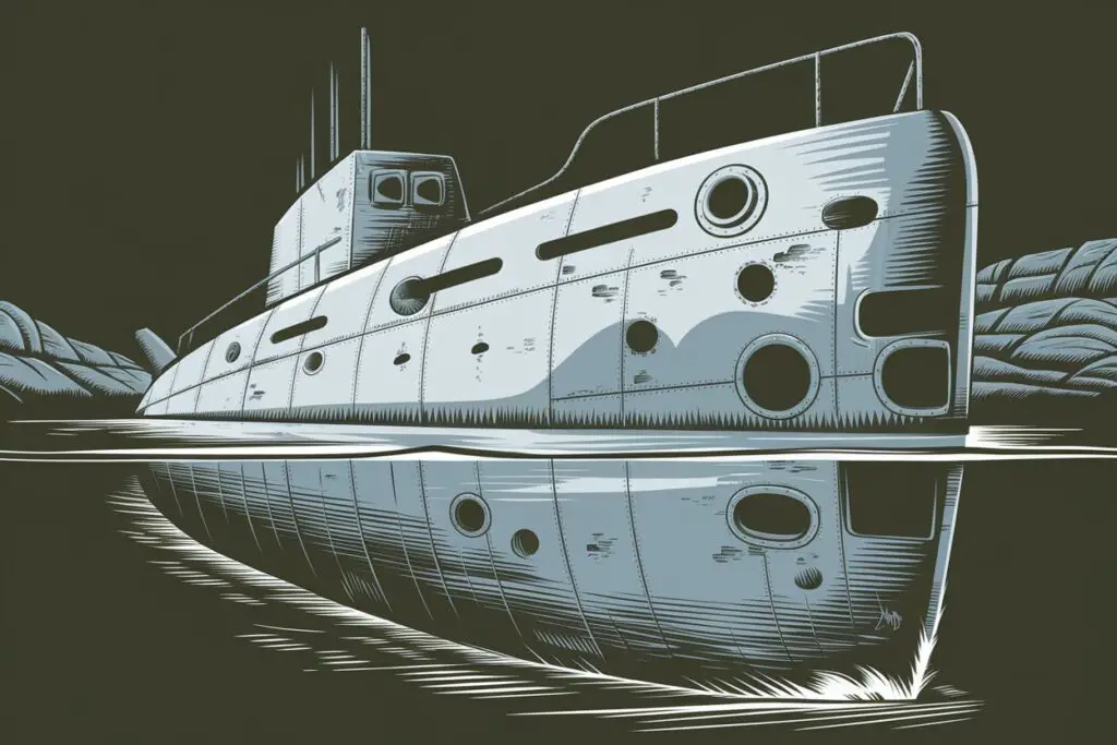 The H.L. Hunley—The Confederate Submarine That Made History