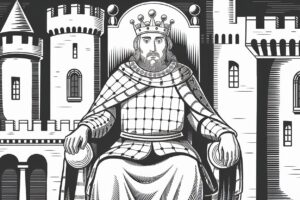 The King Who Wore the Same Clothes for a Year
