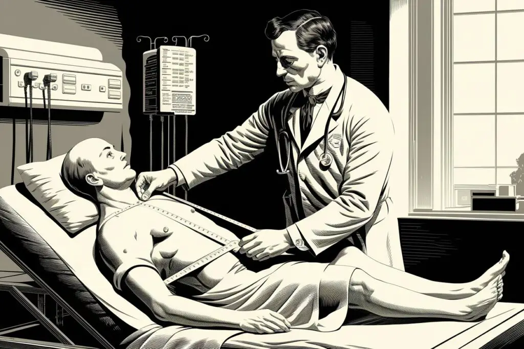 The Method—Weighing Patients at the Moment of Death