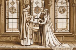 The Most Unusual Wedding Rituals from History