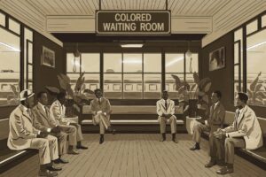 The Oppressive Reality of Jim Crow in the South