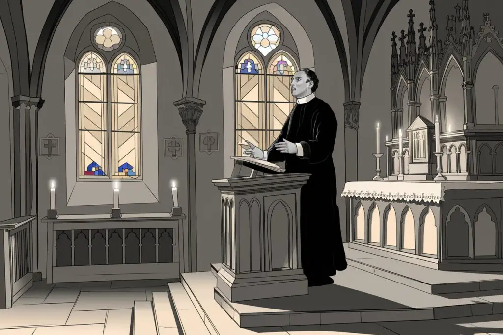 The Role of Sermons in Political and Religious Uprisings