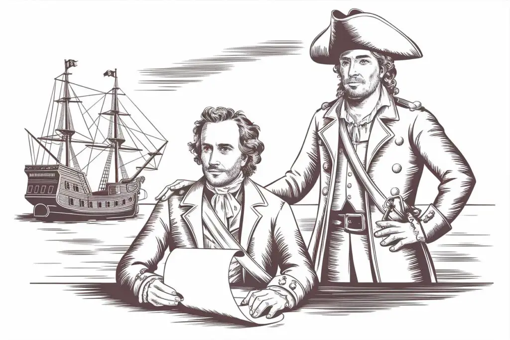 The Role of the Quartermaster in Holding Captains Accountable