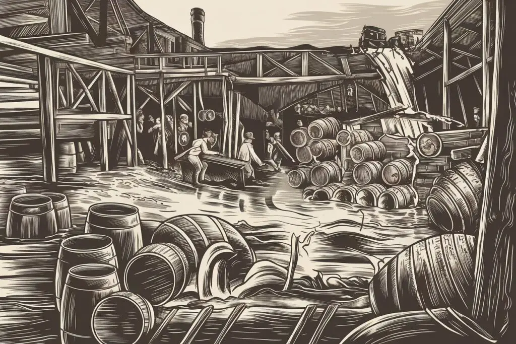 The Time London Had a Beer Flood That Killed People