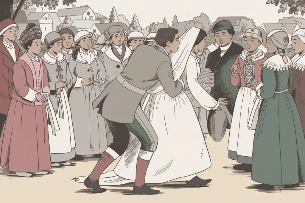 The Tradition of Stealing the Bride—A Wedding Kidnapping Custom