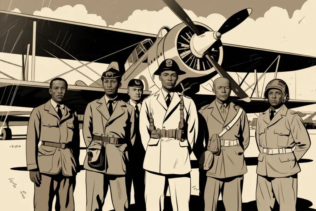 Tuskegee Airmen