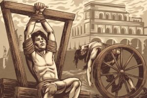 Unusual Punishments Used by Ancient Empires
