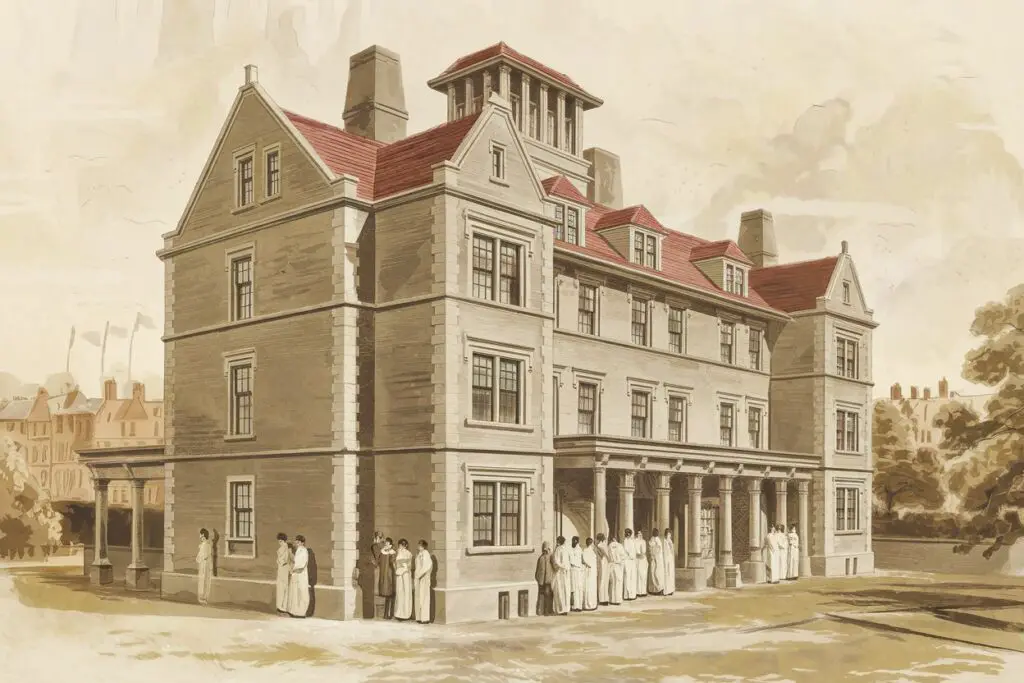 Victorian Asylums