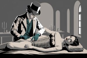 Victorian Women Really Remove Ribs to Get a Smaller Waist