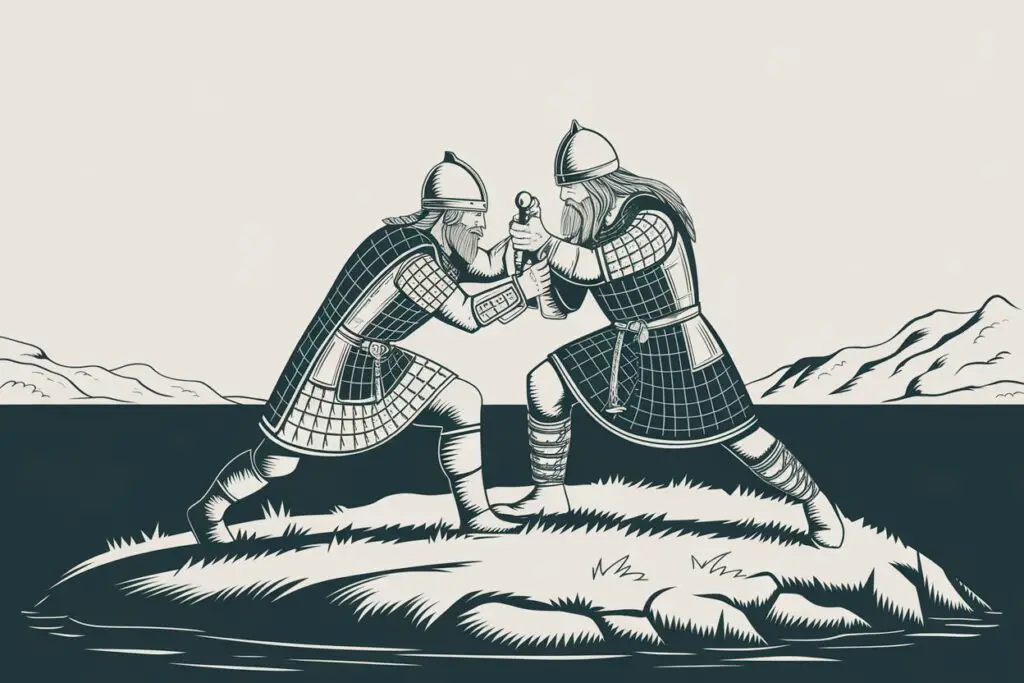 Viking Holmgang