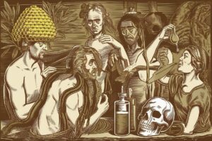 Weird Ways Ancient People Tried to Cure Themselves