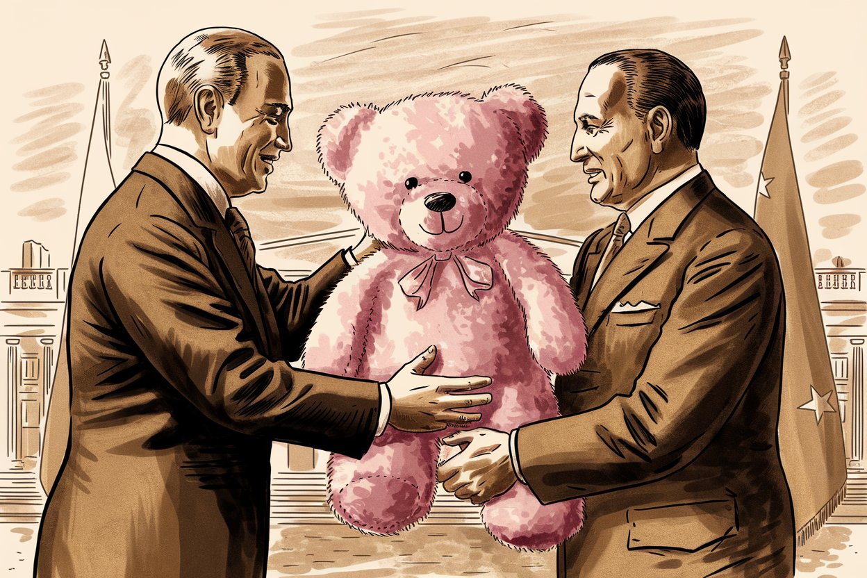Weirdest Gifts Ever Given Between World Leaders