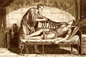 Weirdest Medical Treatment in Ancient Rome