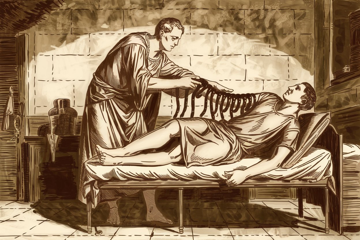 Weirdest Medical Treatment in Ancient Rome