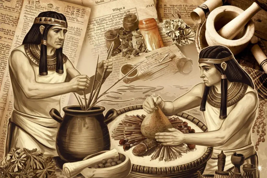 What Did Ancient Egyptians Use for Pain Relief?