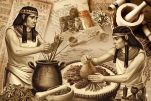 What Did Ancient Egyptians Use for Pain Relief?