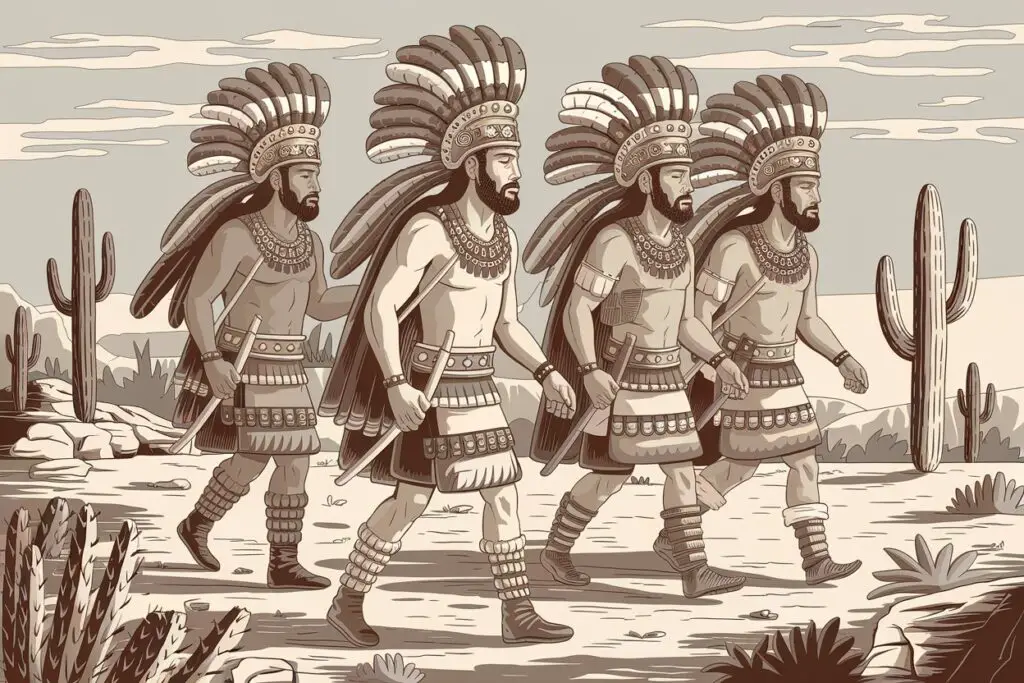 What Did the Aztecs Think Happened to Warriors After Death