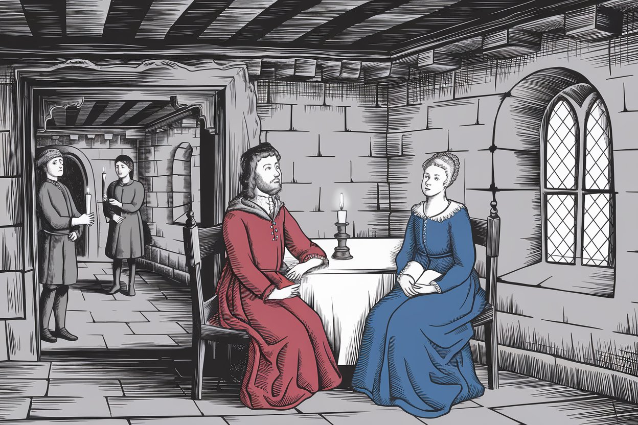 What Life Was Like in Medieval Castles