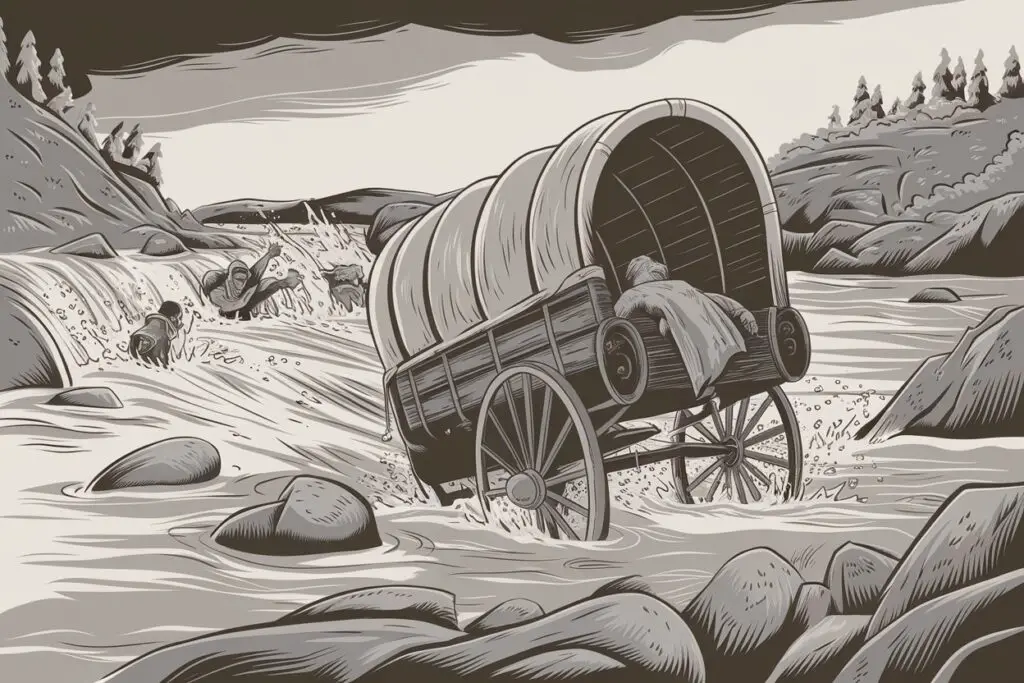 What the Most Dangerous Part of the Oregon Trail Journey Was