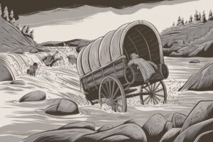 What the Most Dangerous Part of the Oregon Trail Journey WasWhat the Most Dangerous Part of the Oregon Trail Journey Was