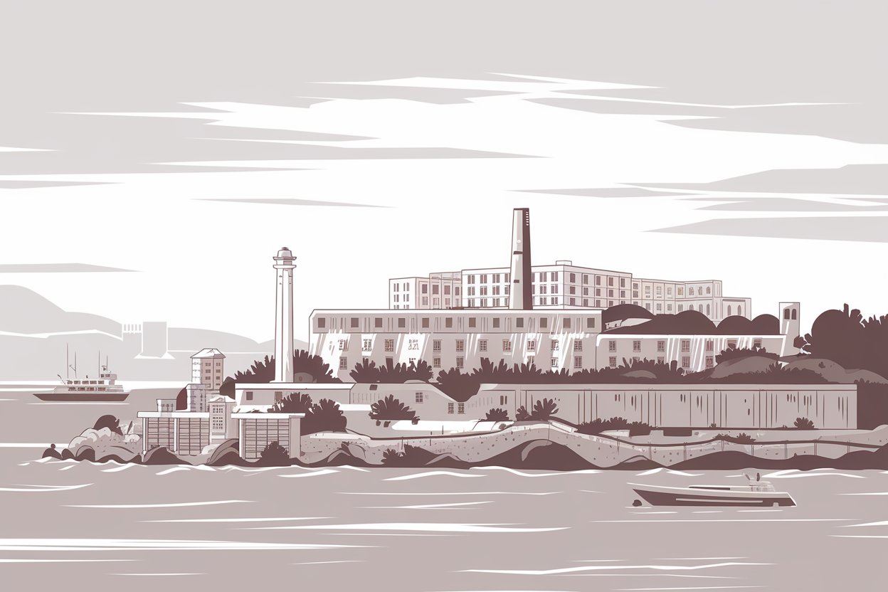 Where Was the Most Secure Prison in History—And Did Anyone Escape?
