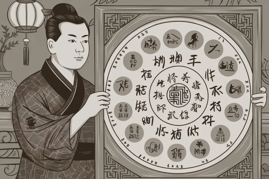Chinese calendar is a lunisolar system