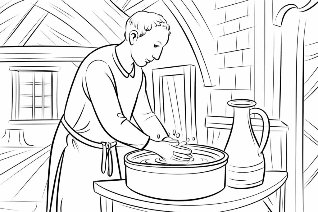 medieval people