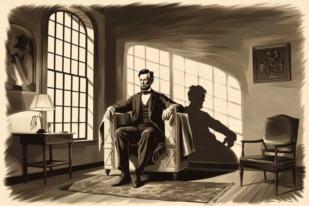 Abraham Lincoln—Dreamed